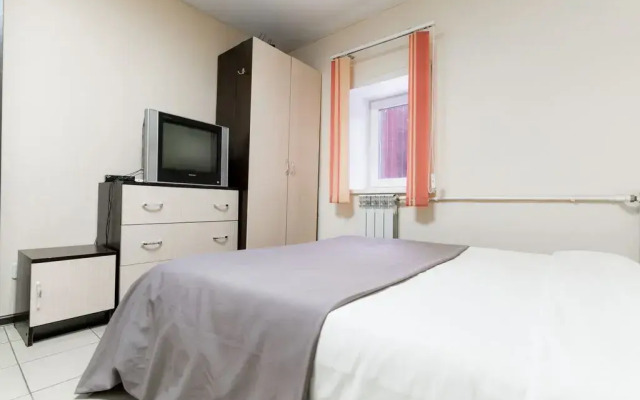 Апартаменты в историческом центре на цокольном этаже