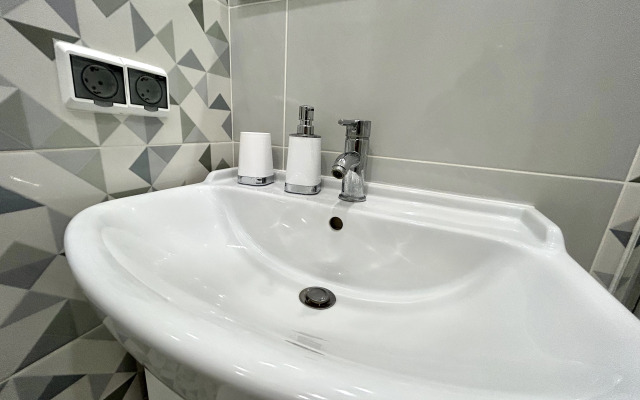 Апартаменты FSF Премиальные с Кофемашиной и Массажером