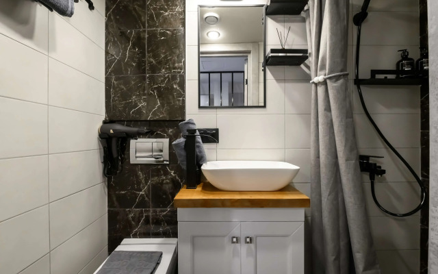 Апартаменты Вертикаль Два