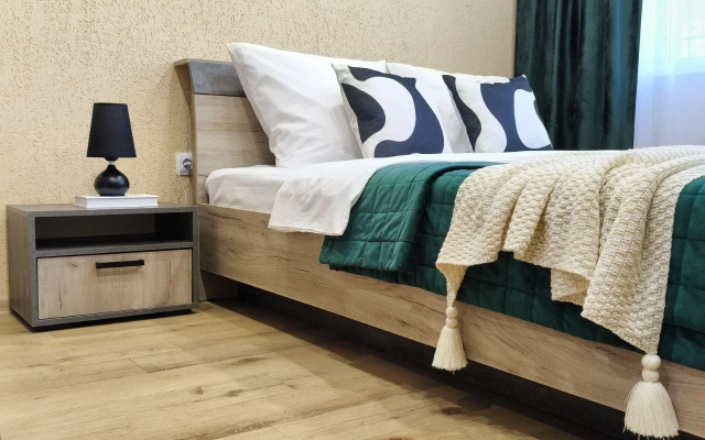 Квартира Уютная студия на КРАСТЭЦ