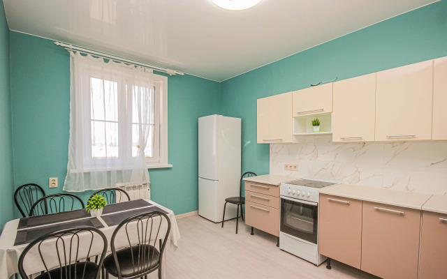 Na Smolina 67k1 Flat
