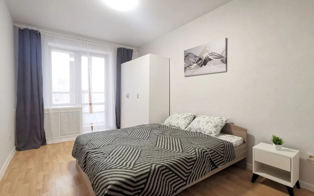 Квартира Двухкомнатная в историческом центре Самары