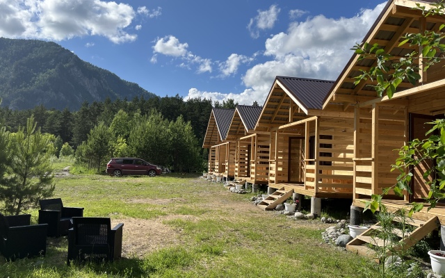 База отдыха Семейная усадьба Маруся