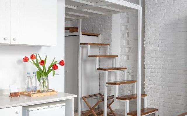 Mariinsky Apartments & Hotel