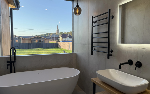 Частный дом шикарный для уютного отдыха