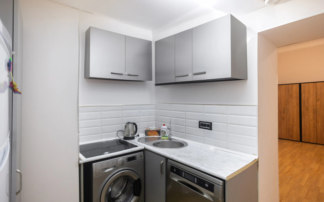 Na Torgovoy Ulitse (K6) Apartments