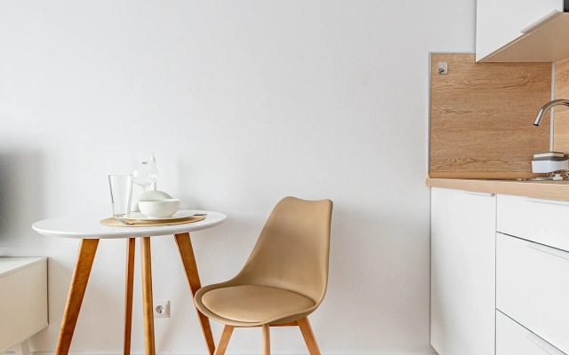 Studio Apartment with Kitchen