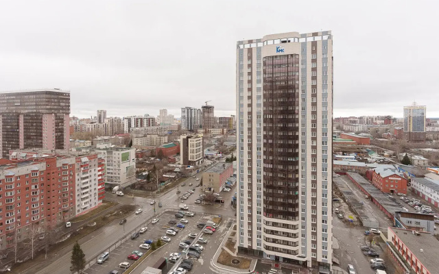 Apartamenty na Pisareva 125