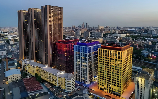 Квартира Роскошная 2 комнатная квартира с панорамным видом