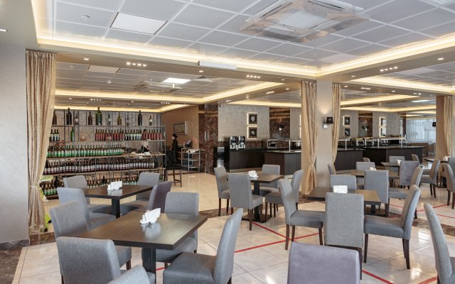 Sevastopol Korpus 1 Hotel