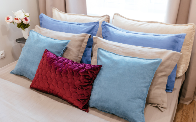 Апартаменты ROOM TOUR в историческом центре Тюмени