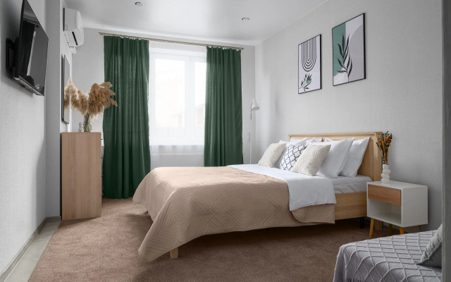 Квартира Уютная квартира возле Парка Галицкого