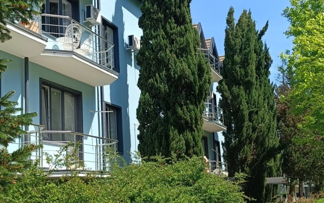 Agoy Oazis Apartments
