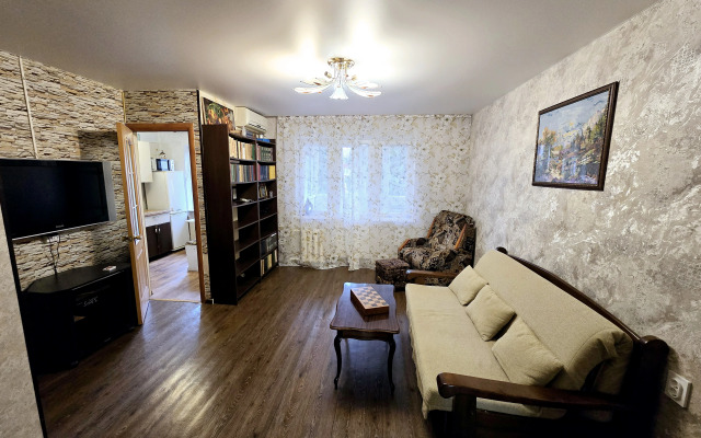 Na Zhemchuzhnoy Flat