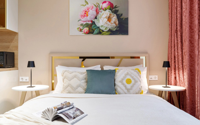 Апартаменты Grand Palace 1412