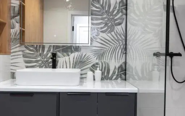 Eksklyuzivnye Dvukhurovneviye v Tsentre Goroda Apartments