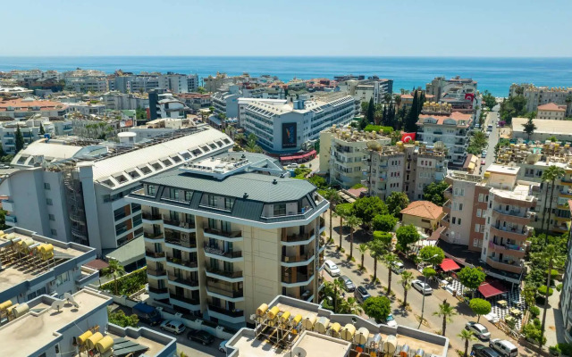 1+1 Qoople Oba Select Apartments