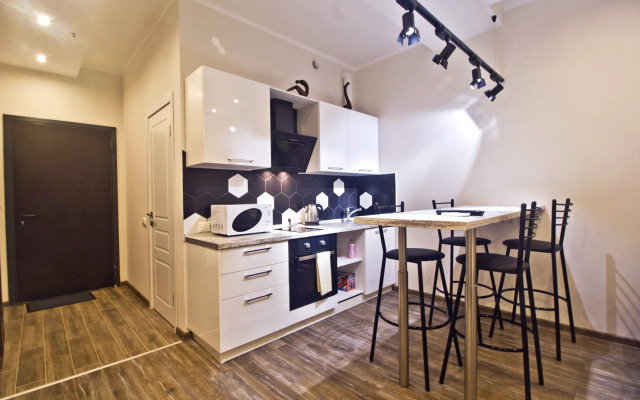 Квартира Уютная студия