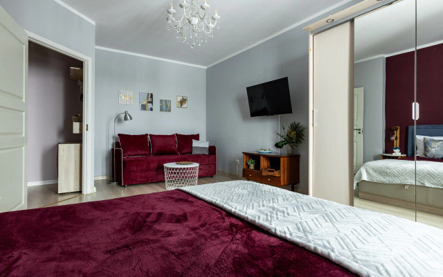 U m. Moskovskie Vorota Flat