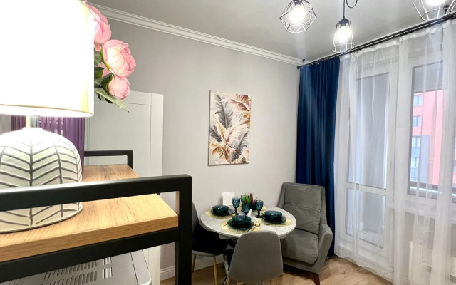 Квартира бизнес класса УютСьют