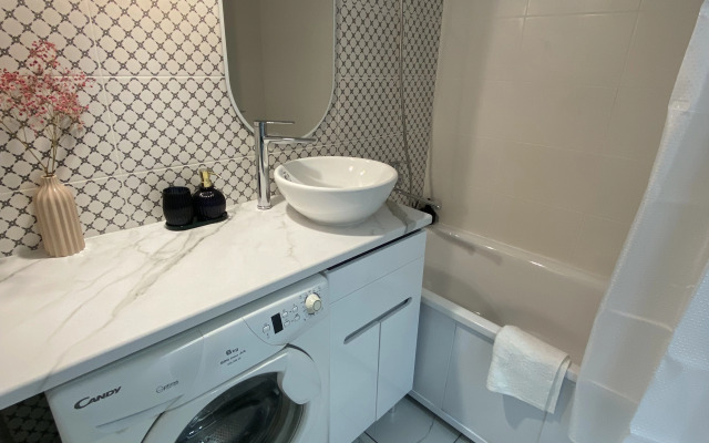 Uyutnaya Studiya Flat