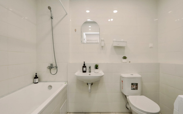 Апартаменты Privi House на Конструктора Калашникова 11