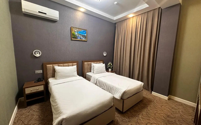 Royal Meridien Hotel