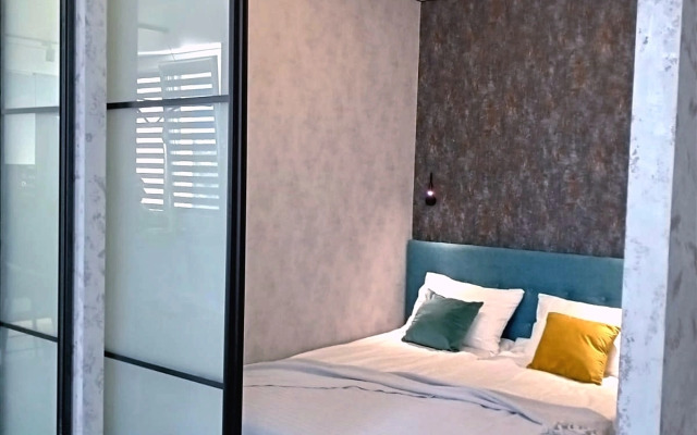 Квартира с видом на морскую гавань в ЖК Альпийский квартал