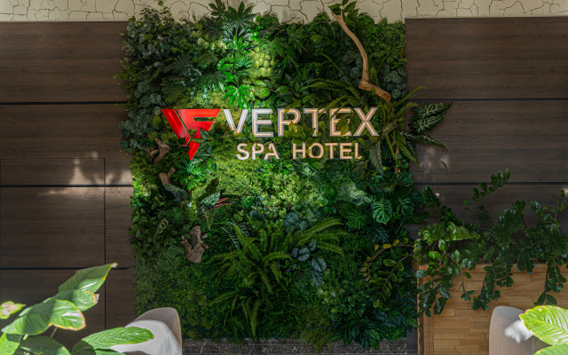 Vertex hotel