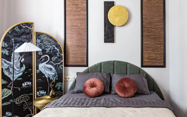 Квартира Дизайнерская в 2 минутах от Невского