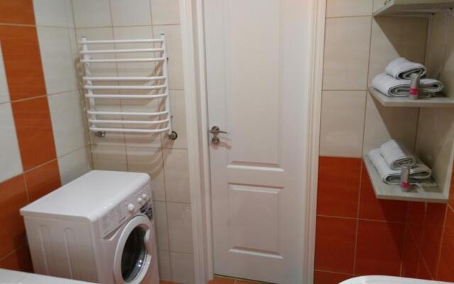 Апартаменты у Озера