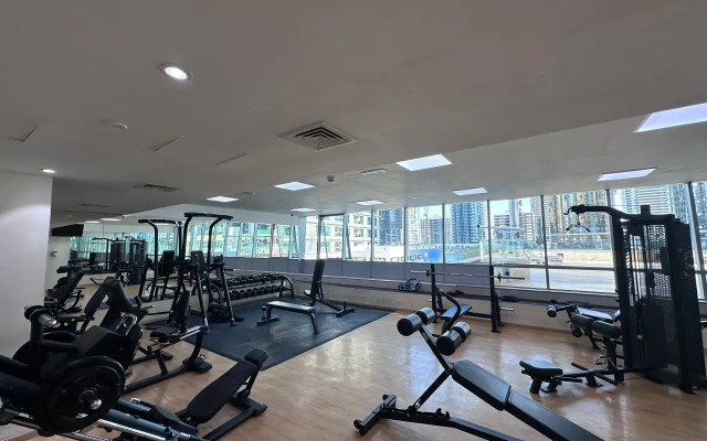 Апартаменты Global Lake View