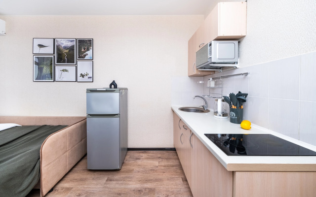 Апартаменты 127 уютная студия