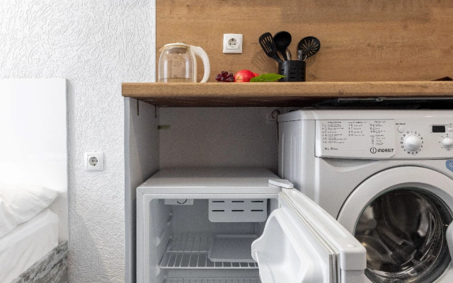 City Grupp Na Bolshom Samponievskom Pr 56 Apartaments