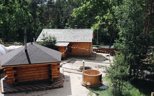 Berezka Park-Hotel Hotel