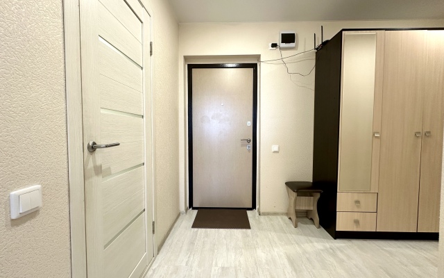 v novostroyke s komfortom vyyezdom na Sibur Apartments
