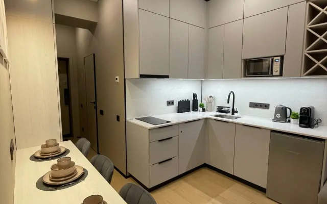 Квартира Прекрасные апартаменты близ холма Дарсан