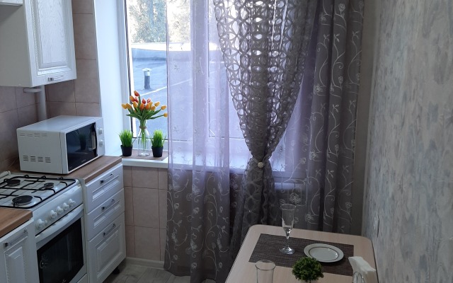 Апартаменты 2-комнатные с Выходом на Крышу