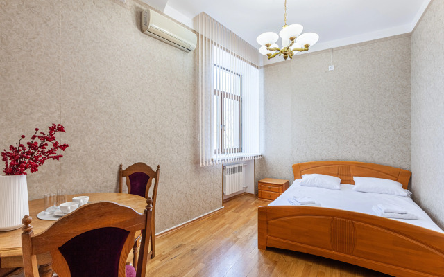 Hotel Sovremennik