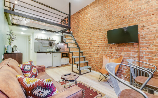 Меблированные комнаты Uppapart Стремянная 11