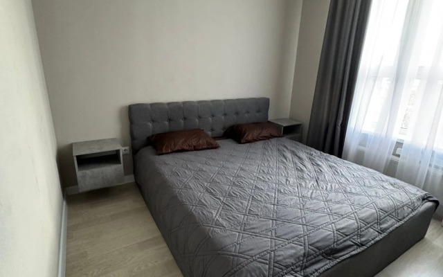 Квартира в ЖК Босфор на Матвейкина