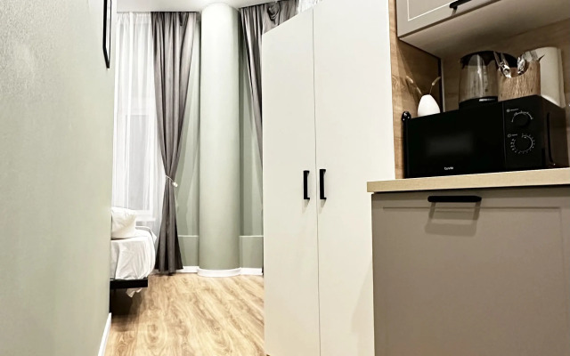 Komfort+ Do 4-Yekh Gostey U Baumana Apartments