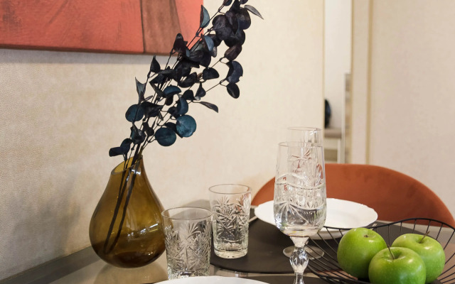 Квартира на Ставровской 1