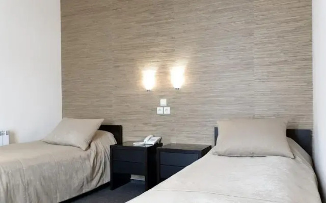 Отель Карибу