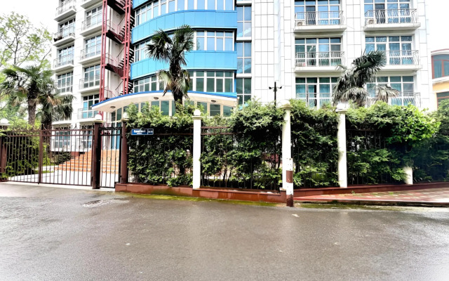 Апартаменты с видом на море