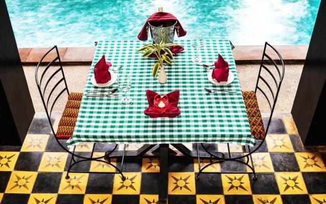 Residence Wat Damnak Hotel