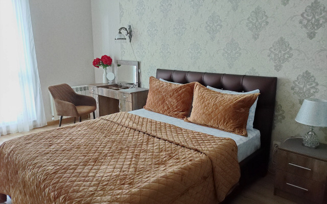 Апартаменты c балконом Два Ангела