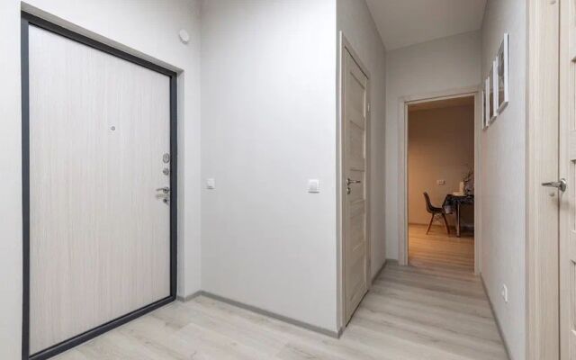 Квартира Двухкомнатная Видовая Piter Apartments в ЖК Эмеральд