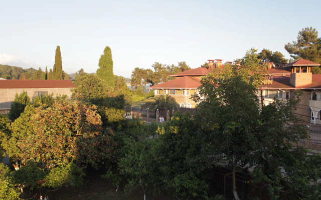 Отель Лазурит