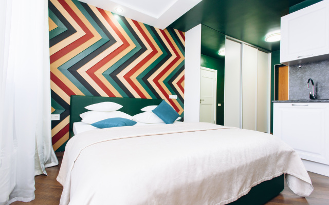 Abazhur APART Yekaterinburg Hotel